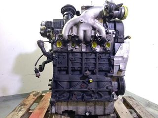 Seat asz motor completo ibiza 1.9 tdi rectp5574447