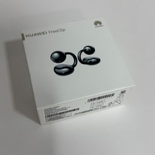 HUAWEI FreeClip Auriculares Open-Ear Negros