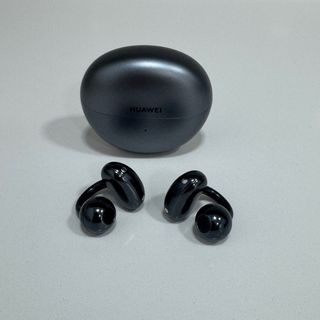 HUAWEI FreeClip Auriculares Open-Ear Negros