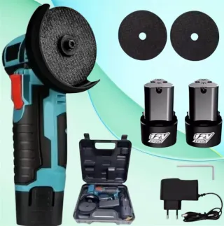 Mini Smerigliatrice Mini Flex a 2batterie