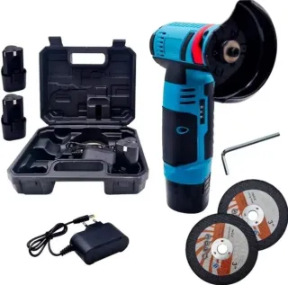 Mini Smerigliatrice Mini Flex a 2batterie