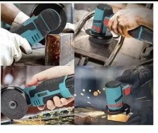 Mini Smerigliatrice Mini Flex a 2batterie