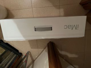 Ordenador Apple iMac Plata/Blanco SIN ESTRENAR