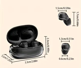 Pinganillos chica, rosa, negro, beige, etc