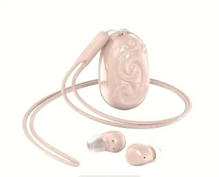 Pinganillos chica, rosa, negro, beige, etc