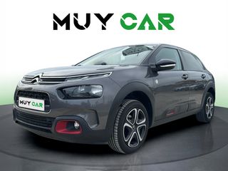 Citroen C4 Cactus BlueHDi 100 S&S C-Series 75 kW (102 CV)
