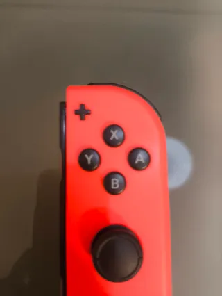Joy-Con destro per Nintendo Switch Rosso Neon