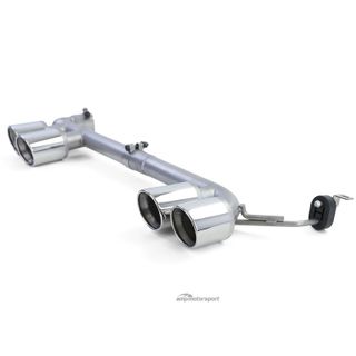 KIT ESCAPE CON SALIDAS DOBLES BMW F30 F31 10-18 LOOK M