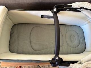 Capazo Jané Crosslight