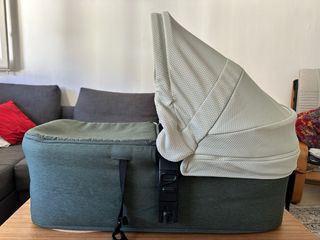 Capazo Jané Crosslight