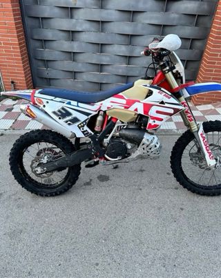 Gasgas EC300 Enduro