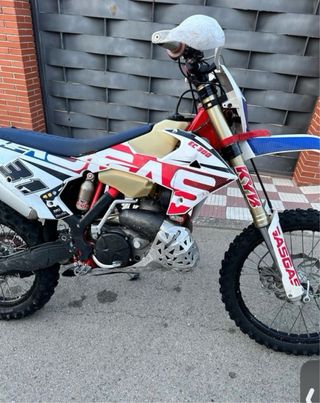 Gasgas EC300 Enduro