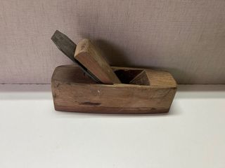 Cepillo de carpintero madera