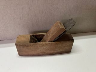 Cepillo de carpintero madera