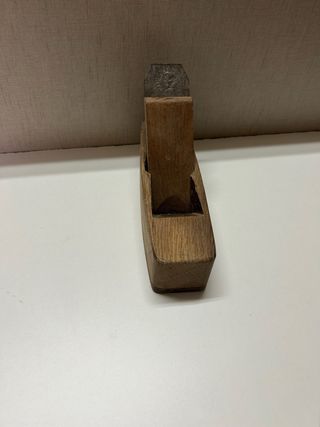 Cepillo de carpintero madera
