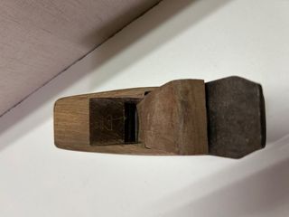 Cepillo de carpintero madera