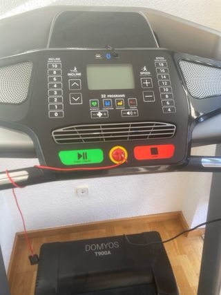 Cinta de correr Domyos T900A