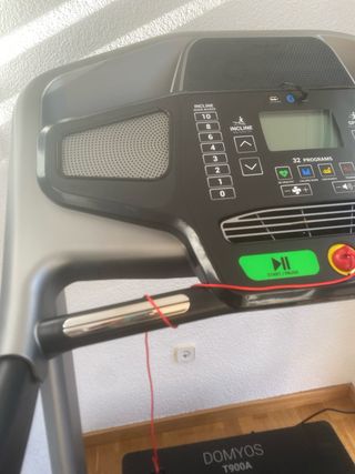 Cinta de correr Domyos T900A