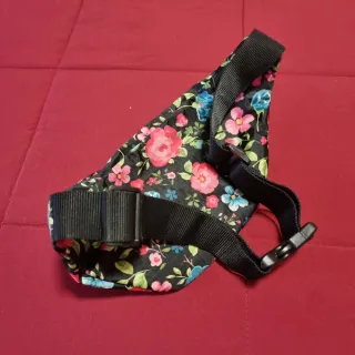 Riñonera Totto Floral