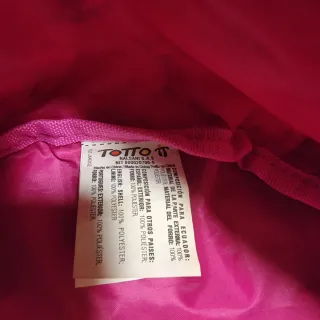 Riñonera Totto Floral