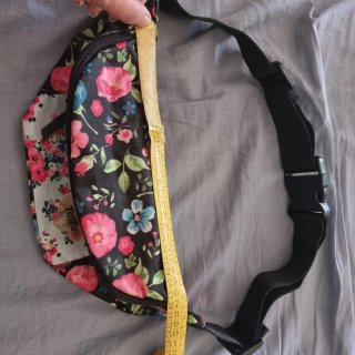 Riñonera Totto Floral