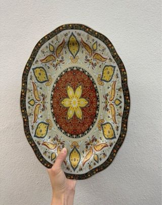 Lámpara de mesa diseño moderno