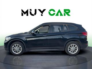 BMW X1 sDrive18d 110 kW (150 CV)