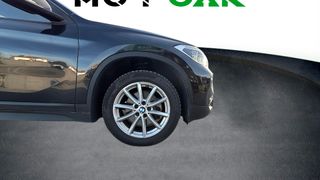 BMW X1 sDrive18d 110 kW (150 CV)