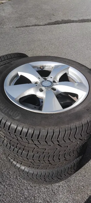 Llantas Mercedes Originales