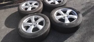 Llantas Mercedes Originales