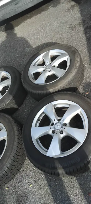 Llantas Mercedes Originales