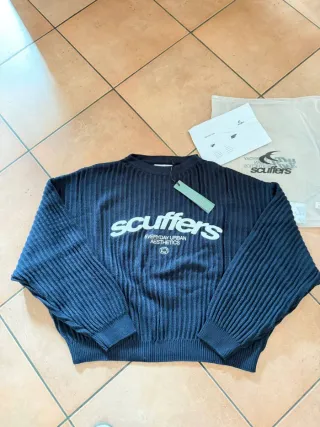 Nuovo mai indossato con cartellino e ricevuta.