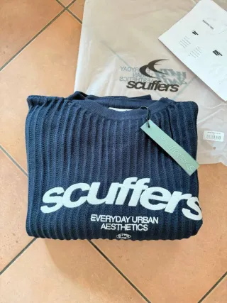 Nuovo mai indossato con cartellino e ricevuta.