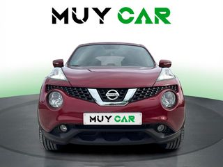 Nissan Juke 1.6 N-Connecta 4x2 XTronic 86 kW (117 CV)