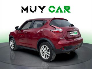 Nissan Juke 1.6 N-Connecta 4x2 XTronic 86 kW (117 CV)