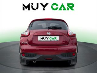 Nissan Juke 1.6 N-Connecta 4x2 XTronic 86 kW (117 CV)