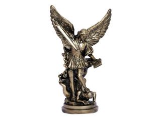 ARCANGEL SAN MIGUEL. FIGURA PROTECTORA