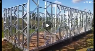 Panel Sándwich 5cm tejado