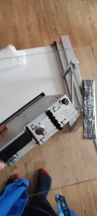 Radio Coche Renault Amplificador