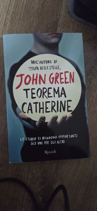 Teorema Catherine (Italian Edition)