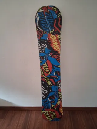 Tabla Snow Santa Cruz