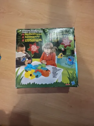 Tragabolas Juego de Mesa