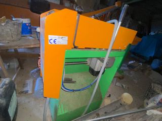 Fresadora de Testas FTN 20 SA