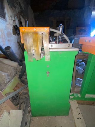 Fresadora de Testas FTN 20 SA