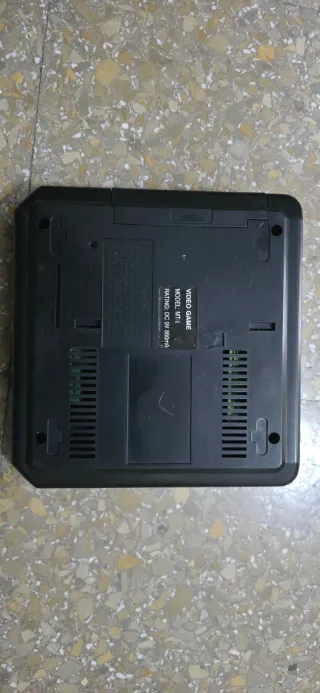 MT-Drive I Consola Negra