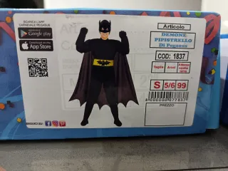 Produzione Vestiti Carnevale Pegasus