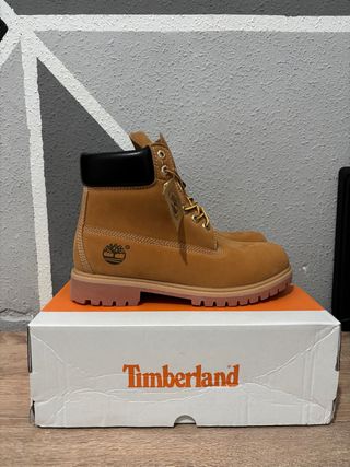 Timberland 6 inch