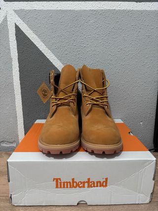 Timberland 6 inch