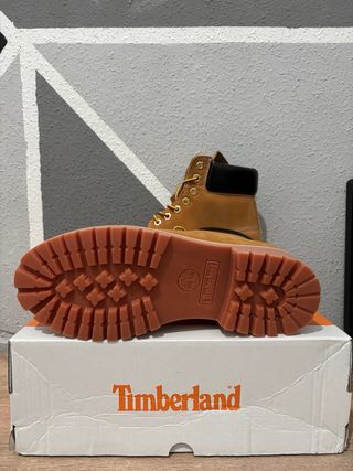 Timberland 6 inch