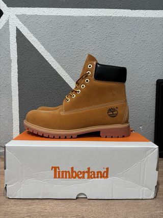 Timberland 6 inch